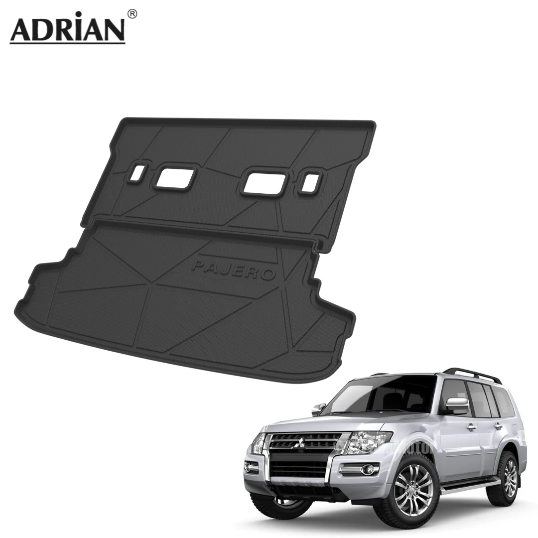 أدريان أرمور جارد - دعاسات الأمامية سيارة ميتسوبيشي باجيرو (Mitsubishi Pajero) لسنوات 2010-2025