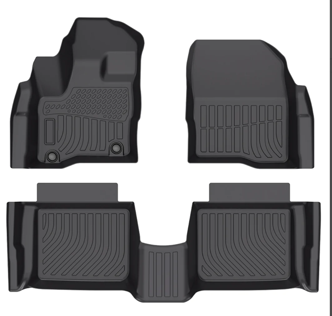 Ford Taurus 2010-2019 Comfort Series Car Mats
