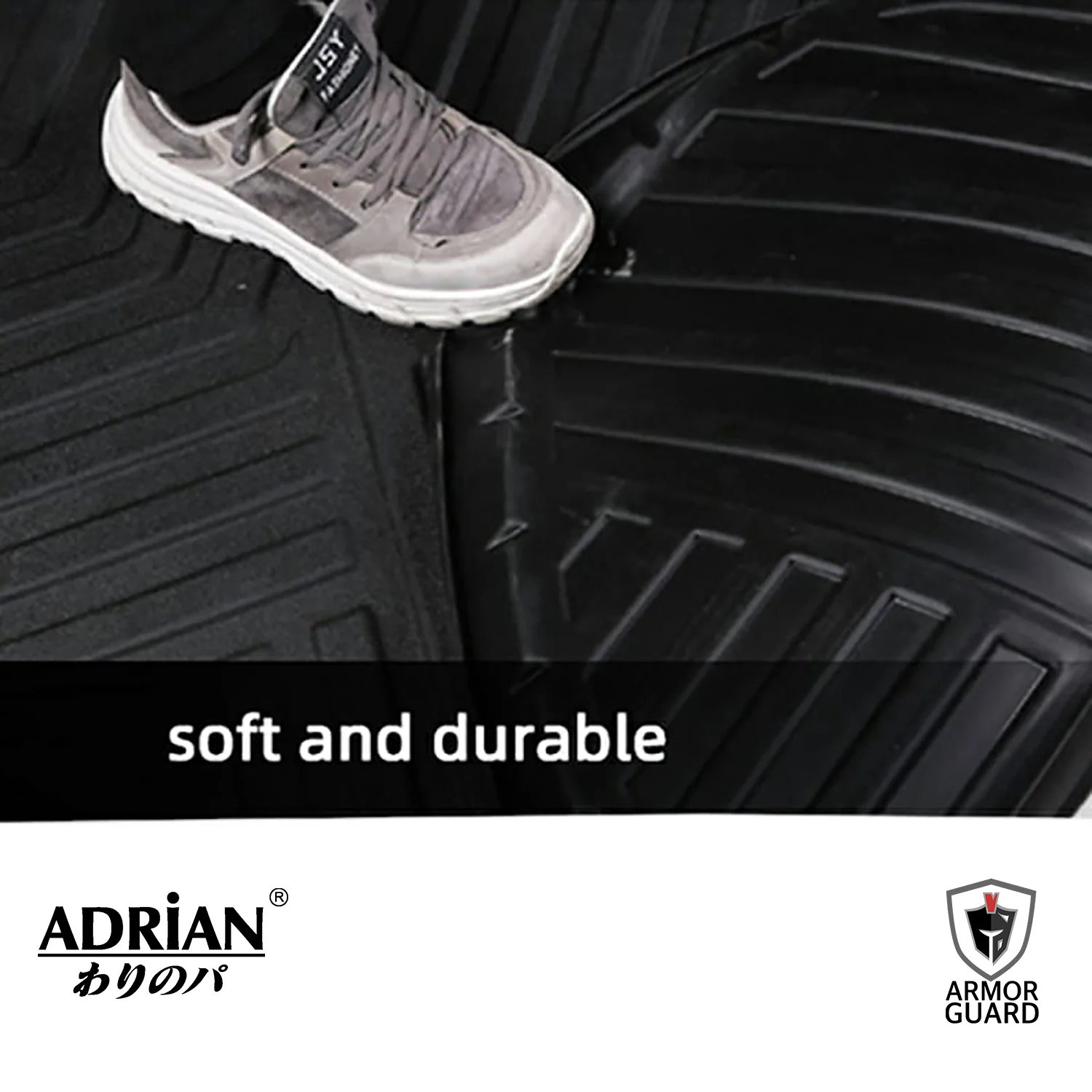 ادريان أماور جارد - دعاسات سيارة كيا سيراتو 2018-2025 - Image 6