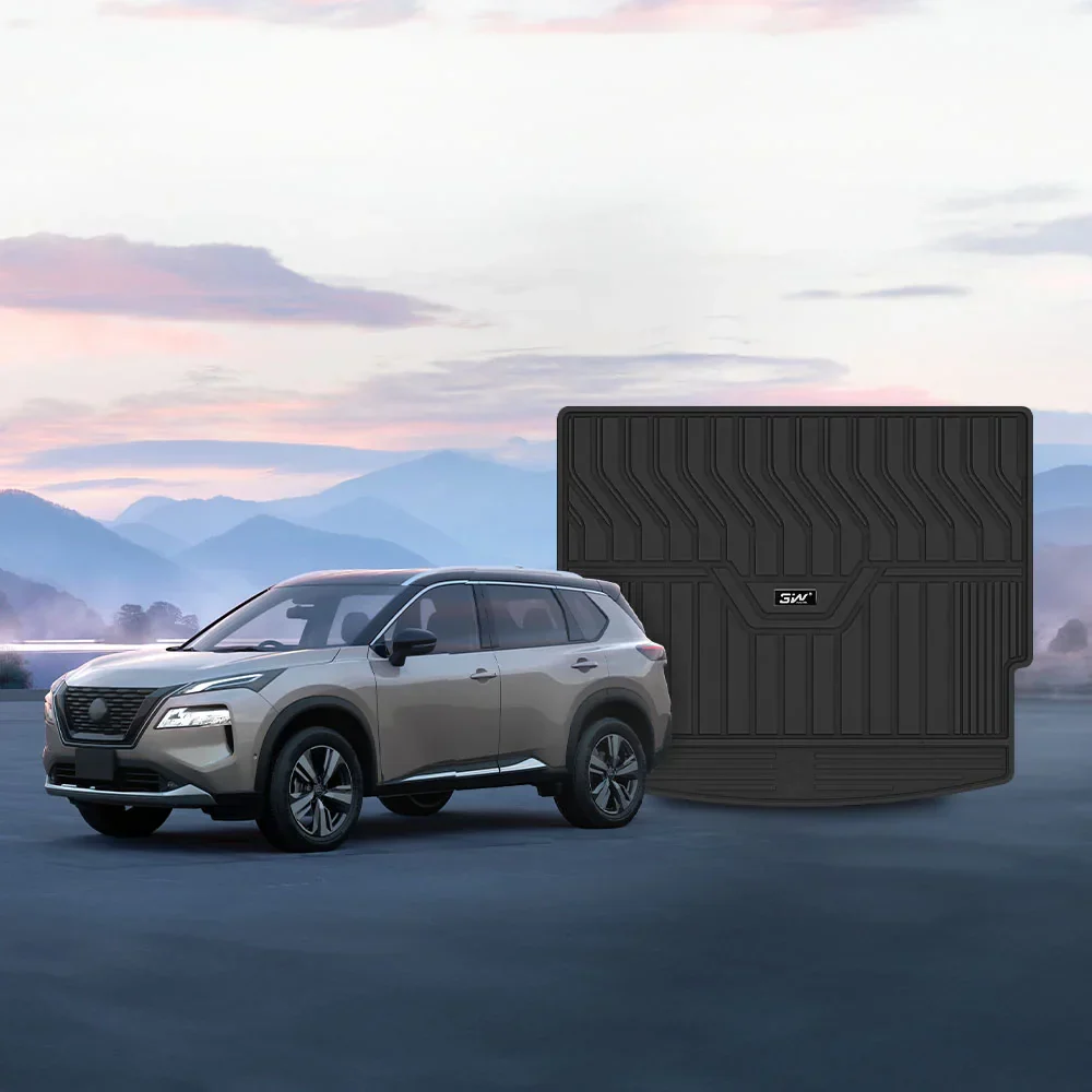 أدريان برو - دعاسة الصندوق الخلفي سيارة نيسان إكس تريل (Nissan X-Trail) لسنوات 2023-2026 - Image 2