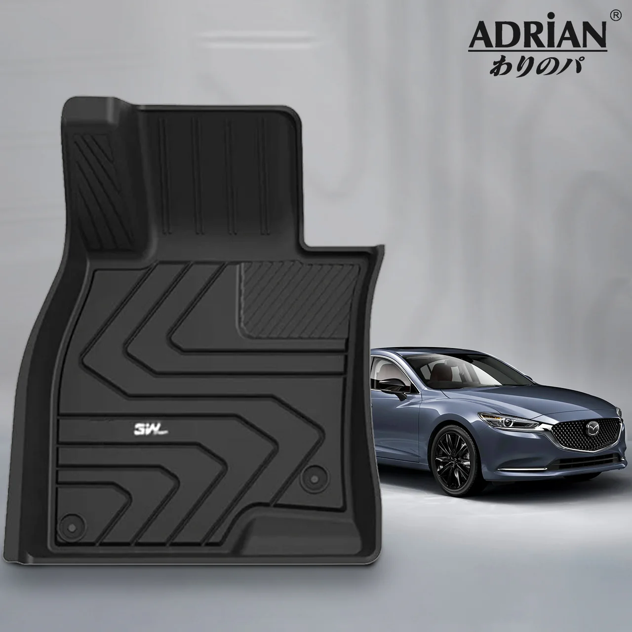 ادريان برو-دعاسات  مازدا 6 2014-2026 - Image 2