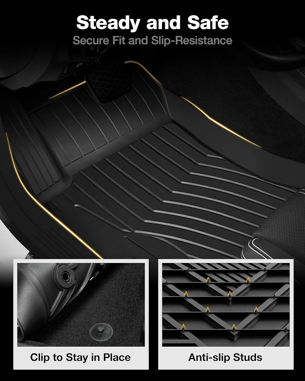 أدريـان برو- مرسيدس Benz GLC موديلات 2023-2026  - Image 4
