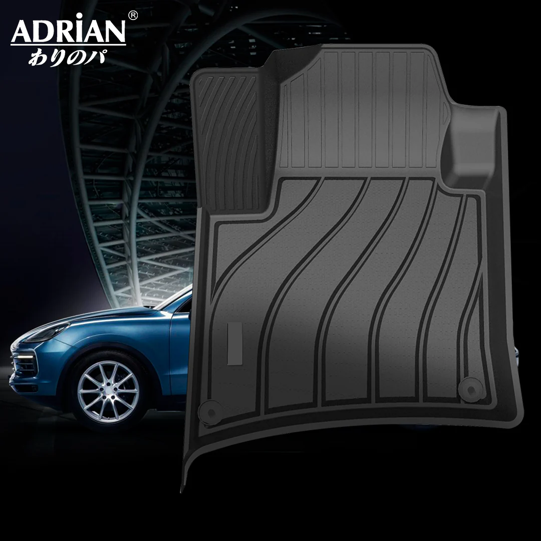 أدريان برو - دعاسات الأمامية سيارة بورش ماكان (Porsche Macan) لسنوات 2015-2026 - Image 11