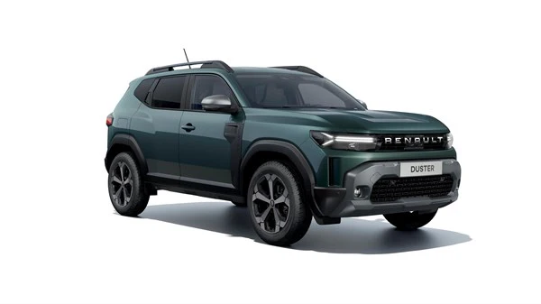 أدريان سبورت - دعاسات الأمامية سيارة رينو داستر (Renault Duster) لسنوات 2025-2026