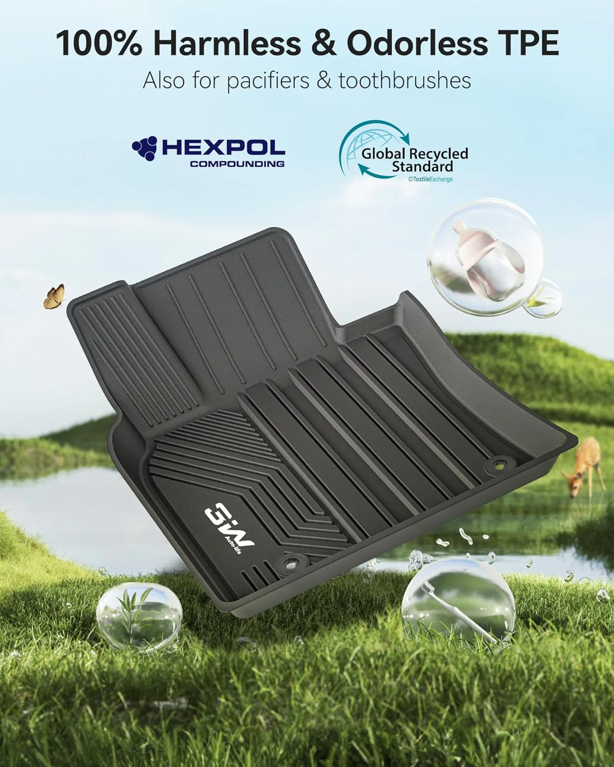 ادريــــــان - دعاسات تويوتا فورتشنر 2016-2026 - Image 5